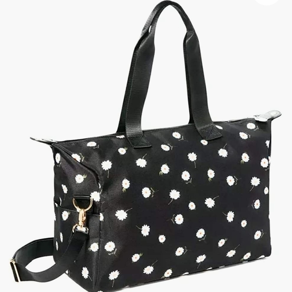 Alice and Olivia by Stacey Bendet duffle bag. - Picture 5 of 5